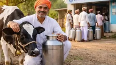 ರೈತರು ಖುಷಿ ಪಡೋ ಸುದ್ದಿ! ಹಾಲಿಗೆ ಹೊಸ ಪ್ರೋತ್ಸಾಹ ಧನ ಹೆಚ್ಚಳ
