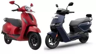 ಕಡಿಮೆ ಬೆಲೆ vs ಹೆಚ್ಚು ಫೀಚರ್, Bajaj Chetak ಮತ್ತು Ather Rizta ನಡುವೆ ಭಾರೀ ಫೈಟ್