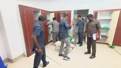 ಕಲಬುರಗಿ, ಬೆಳಗಾವಿ ಜಿಲ್ಲಾ ನ್ಯಾಯಾಲಯಗಳಿಗೆ ಹುಸಿ ಬಾಂಬ್ ಬೆದರಿಕೆ