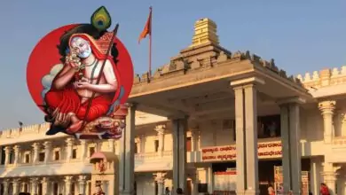 ಚಂದ್ರ ಗ್ರಹಣ; ಮಂತ್ರಾಲಯ ರಾಯರ ಮಠದಲ್ಲಿ ದರ್ಶನಕ್ಕೆ ಮುಕ್ತ ಅವಕಾಶ