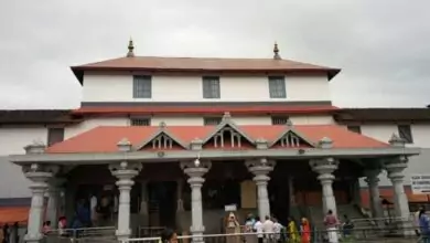 ಚಂದ್ರ ಗ್ರಹಣ ನಿಮಿತ್ತ ಧರ್ಮಸ್ಥಳ ದರ್ಶನ ಸಮಯದಲ್ಲಿ ತಾತ್ಕಾಲಿಕ ಬದಲಾವಣೆ