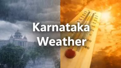 ಕರ್ನಾಟಕ ಹವಾಮಾನ; ಬೆಂಗಳೂರು ನಗರದಲ್ಲಿ ಬಿಸಿಲು ಹೆಚ್ಚಳ, ಮಳೆಯ ಲಕ್ಷಣ ಇಲ್ಲ