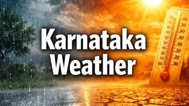 ಕರ್ನಾಟಕ ಹವಾಮಾನ; ಬೆಂಗಳೂರು ಬಿಸಿಲಿನ ತೀವ್ರತೆ ಹೆಚ್ಚಳ, ಒಣ ಹವೆಯ ಎಚ್ಚರಿಕೆ