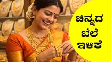 ಚಿನ್ನದ ಬೆಲೆ - Kannada News Today