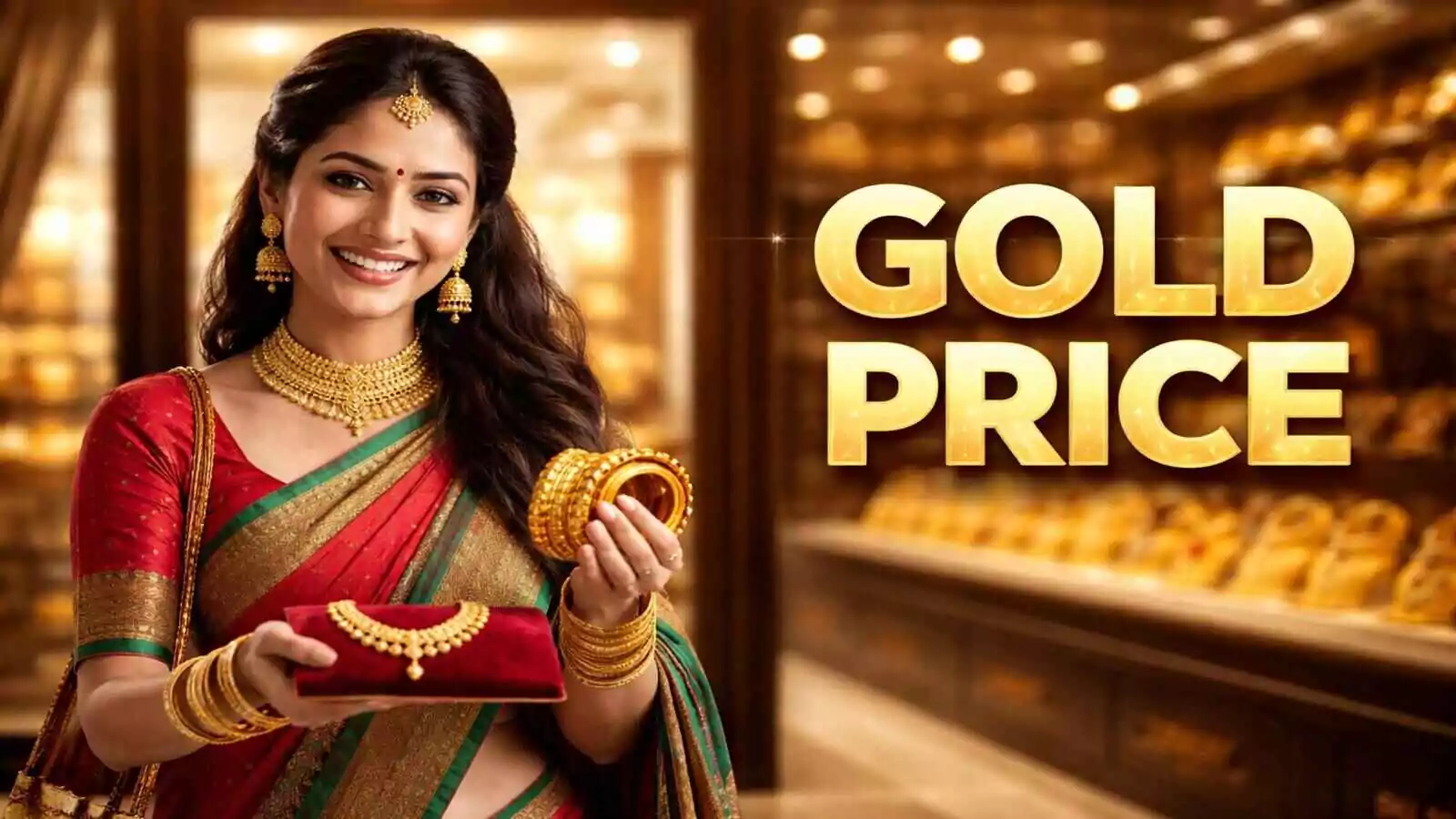 ಚಿನ್ನದ ಬೆಲೆ ಬದಲಾವಣೆ ಇಲ್ಲ, ಚಿನ್ನಾಭರಣ ಪ್ರಿಯರಿಗೆ ಅಪ್ಡೇಟ್! ಹೊಸ ರೇಟ್ ಇಲ್ಲಿದೆ