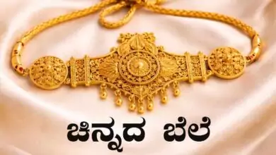 ಚಿನ್ನದ ಬೆಲೆ ಸ್ಥಿರ, ಬೆಳ್ಳಿ ದರ 15,000 ಕುಸಿತ! ಬೆಂಗಳೂರು ಚಿನ್ನದ ಅಂಗಡಿಗಳಲ್ಲಿ ಜನಜಂಗುಳಿ