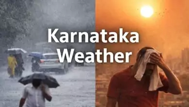 ಕರ್ನಾಟಕ ರಾಜ್ಯದಲ್ಲಿ ಬಿಸಿಲಿನ ಅಬ್ಬರ, ಬೆಂಗಳೂರು ಸೇರಿ ಹಲವೆಡೆ ಇದೇ ಹವಾಮಾನ