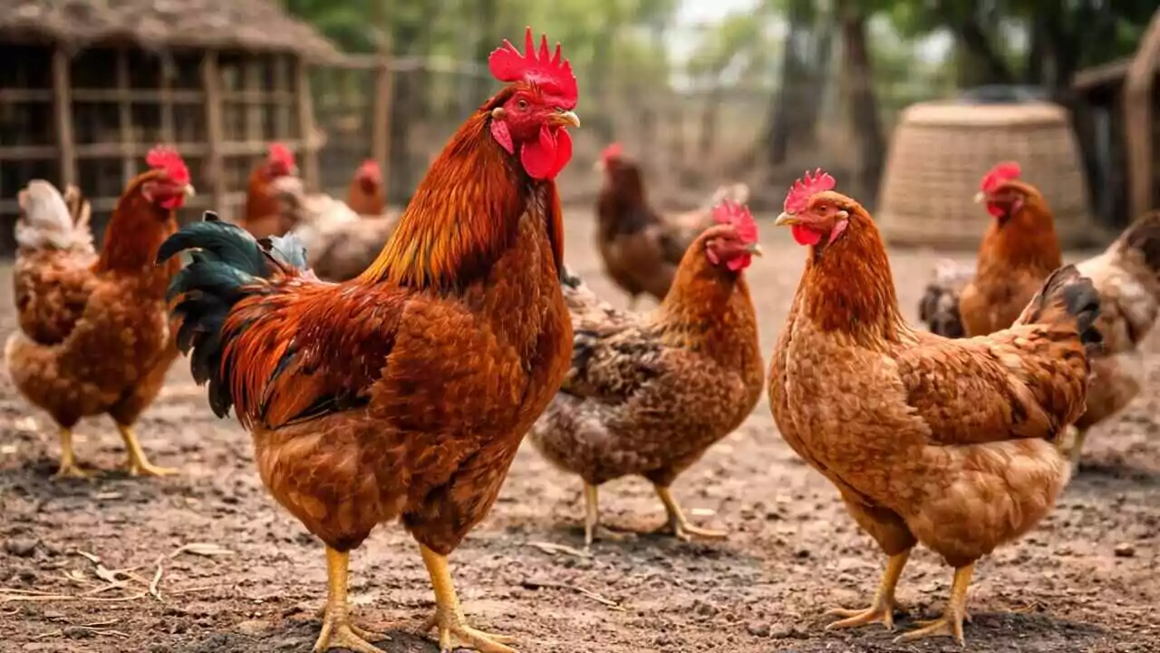 ಯುಗಾದಿ ಹೊಸತೊಡಕು: ನಾಟಿ ಕೋಳಿಗೆ ಭಾರೀ ಡಿಮ್ಯಾಂಡ್! ಬೆಲೆ ಎಷ್ಟಾಗಿದೆ ಗೊತ್ತಾ