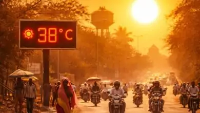 ಕರ್ನಾಟಕ ಹವಾಮಾನ: ರಾಜ್ಯದಲ್ಲಿ ಏರುತ್ತಿದೆ ಬೇಸಿಗೆ ತಾಪ, 7 ದಿನಗಳ ಕಾಲ ಉಷ್ಣಾಂಶ ಏರಿಕೆ