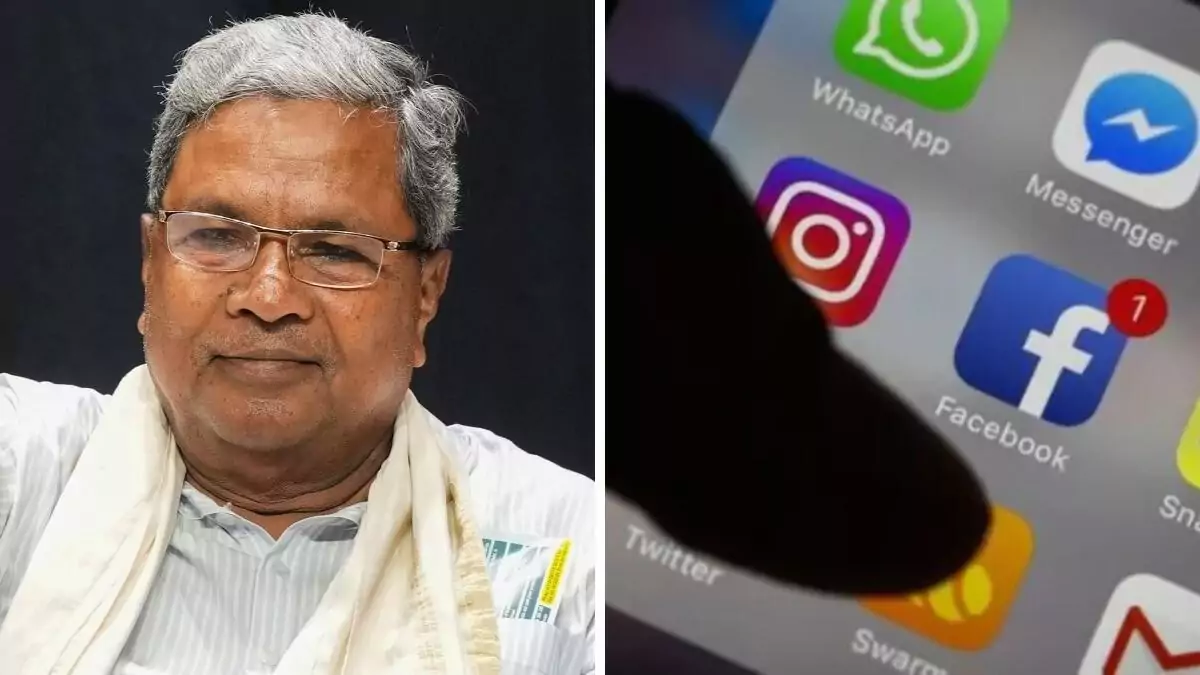 ಕರ್ನಾಟಕ: 16 ವರ್ಷಕ್ಕಿಂತ ಕಡಿಮೆ ವಯಸ್ಸಿನ ಮಕ್ಕಳಿಗೆ ಸೋಶಿಯಲ್ ಮೀಡಿಯಾ ನಿಷೇಧ!