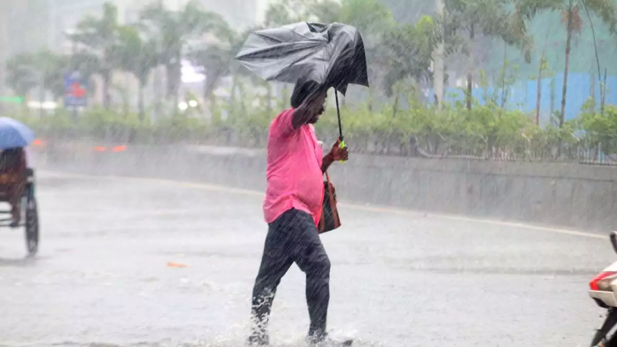 Karnataka Rains