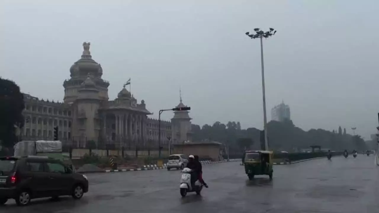 Karnataka Weather Today
