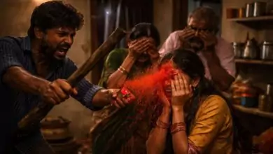 ಮದುವೆಗೆ ಒಪ್ಪದ ಯುವತಿ ಕುಟುಂಬ, ಕಣ್ಣಿಗೆ ಕಾರದ ಪುಡಿ ಎರಚಿ ಹಲ್ಲೆ