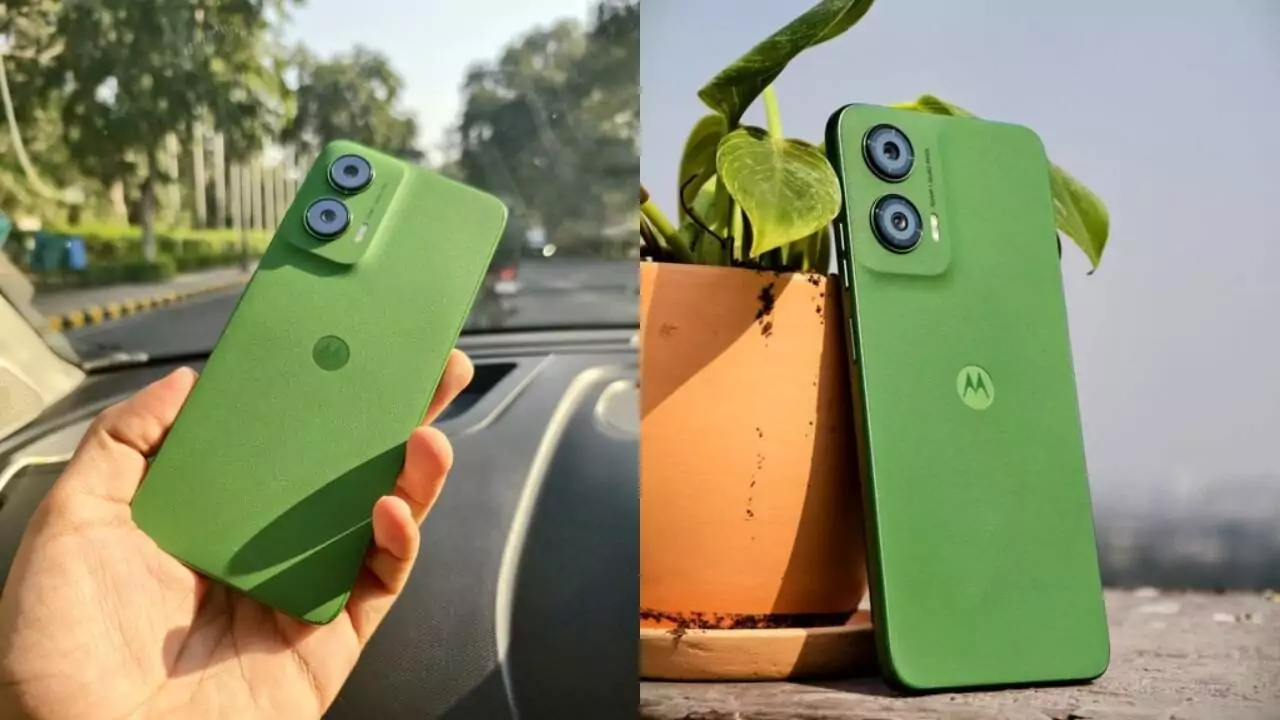 Moto G35 5G