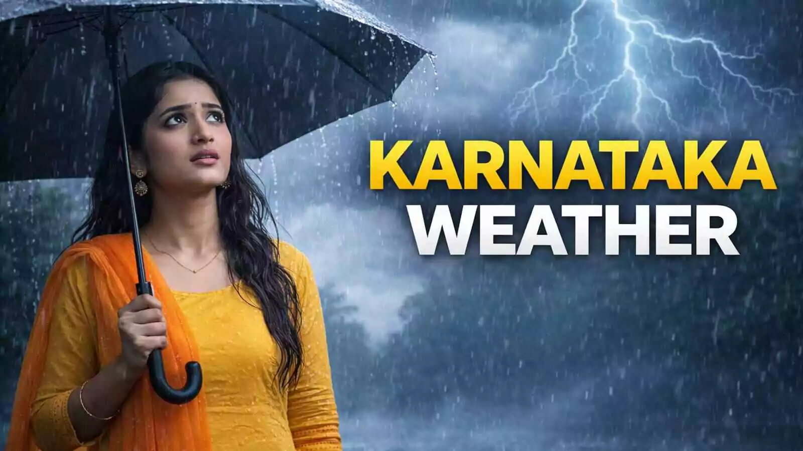 ಕರ್ನಾಟಕ ಹವಾಮಾನ; ಹಾಸನ-ಕೊಡಗಿನಲ್ಲಿ ಮಳೆ ಸಾಧ್ಯತೆ, ಬೆಂಗಳೂರು ತಾಪಮಾನ ಏರಿಕೆ