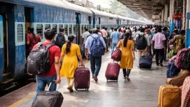 ಯುಗಾದಿ ಹಬ್ಬಕ್ಕೆ ಊರಿಗೆ ಹೋದವರಿಗೆ ಗುಡ್ ನ್ಯೂಸ್! ಬೆಂಗಳೂರು ಬರಲು ಸ್ಪೆಷಲ್ ರೈಲುಗಳು