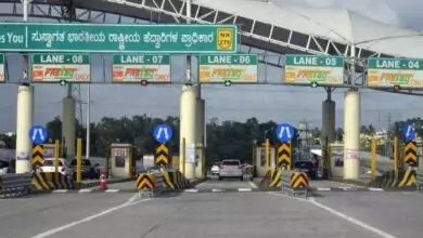 ಕರ್ನಾಟಕ ವಾಹನ ಸವಾರರಿಗೆ ಮತ್ತೊಂದು ಹೊರೆ! ಏಪ್ರಿಲ್ 1ರಿಂದ ಟೋಲ್ ದರ ಏರಿಕೆ