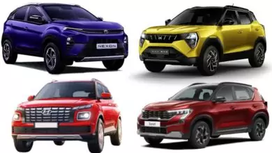 10 ಲಕ್ಷದೊಳಗಿನ ಟಾಪ್ 5 ಫ್ಯಾಮಿಲಿ ಕಾರುಗಳು! ಕಡಿಮೆ ಬೆಲೆ, ಅತ್ಯುತ್ತಮ ಮೈಲೇಜ್