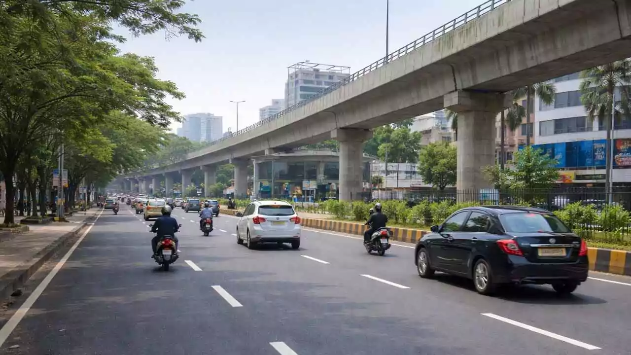 ಬೆಂಗಳೂರು ರಸ್ತೆಗಳಲ್ಲಿ ಸಂಚಾರ ವ್ಯತ್ಯಯ: ಕೆಲ ಮಾರ್ಗಗಳು ತಾತ್ಕಾಲಿಕ ಬಂದ್