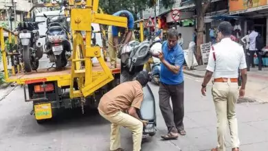 ಬೆಂಗಳೂರು ನಗರದಲ್ಲಿ ಮತ್ತೆ ಟೋಯಿಂಗ್ ಆರಂಭ: ಎಲ್ಲೆಂದರಲ್ಲಿ ಪಾರ್ಕಿಂಗ್ ಮಾಡಿದ್ರೆ ಹುಷಾರ್