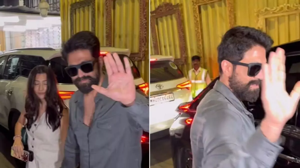 ಮುಂಬೈನಲ್ಲಿ ರಾಧಿಕಾ ಜೊತೆ ನಟ ಯಶ್ ಸುತ್ತಾಟ; ಹೊಸ ಲುಕ್ ವೈರಲ್ - Kannada News Today