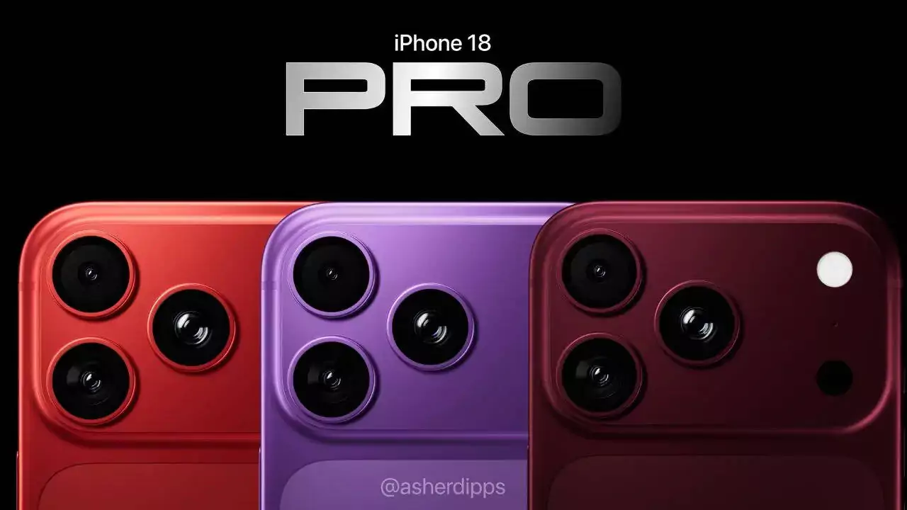 iPhone 18 Pro ಫೀಚರ್‌ಗಳು ಲೀಕ್ ಆಗಿದ್ದು ಟೆಕ್ ಲೋಕದಲ್ಲಿ ಭಾರೀ ಚರ್ಚೆ