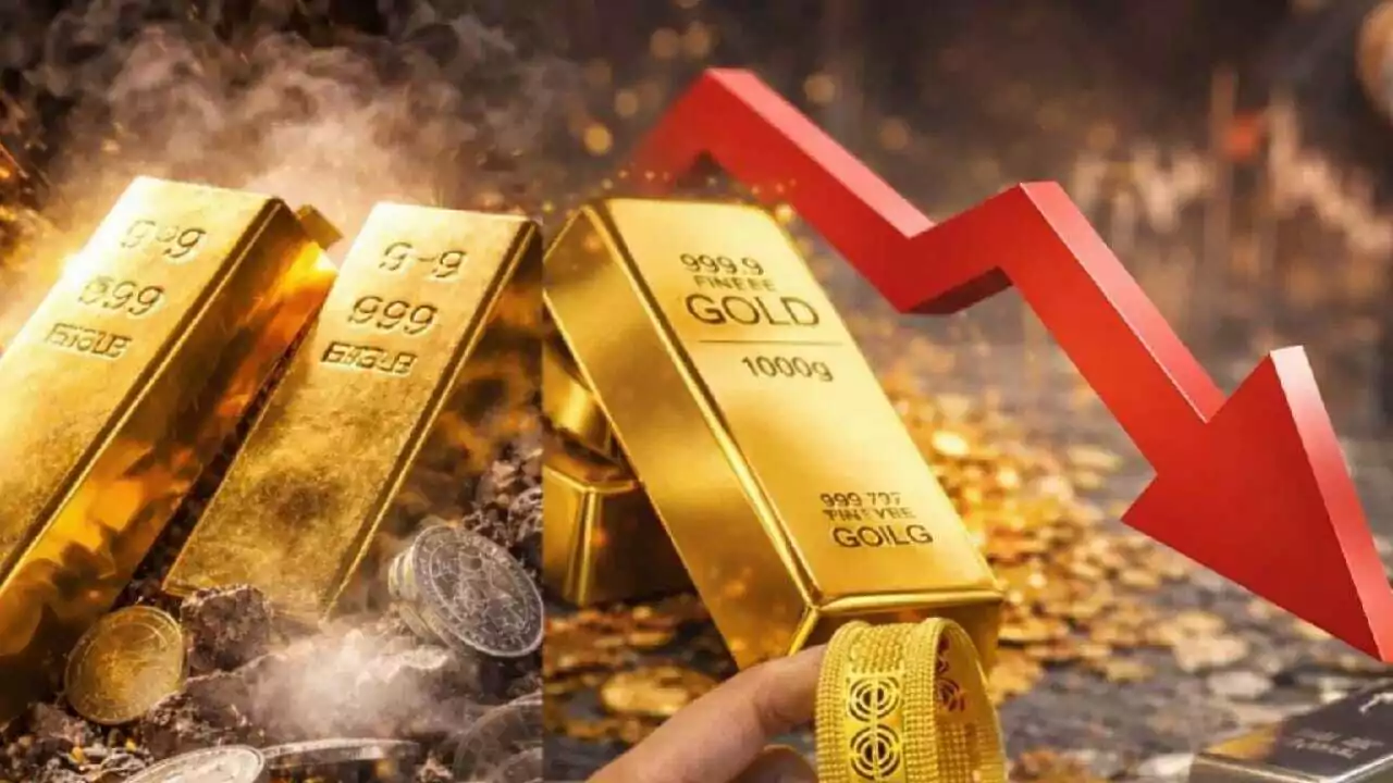 Gold Price Today