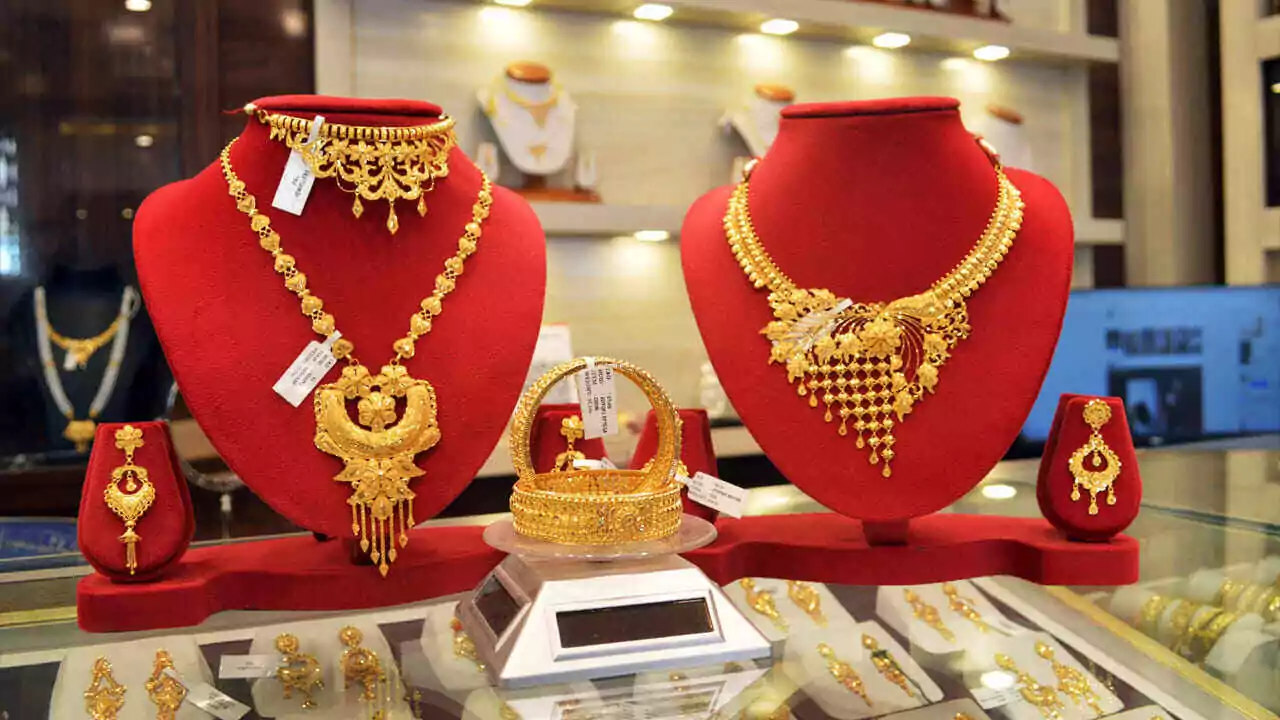 Gold Rate