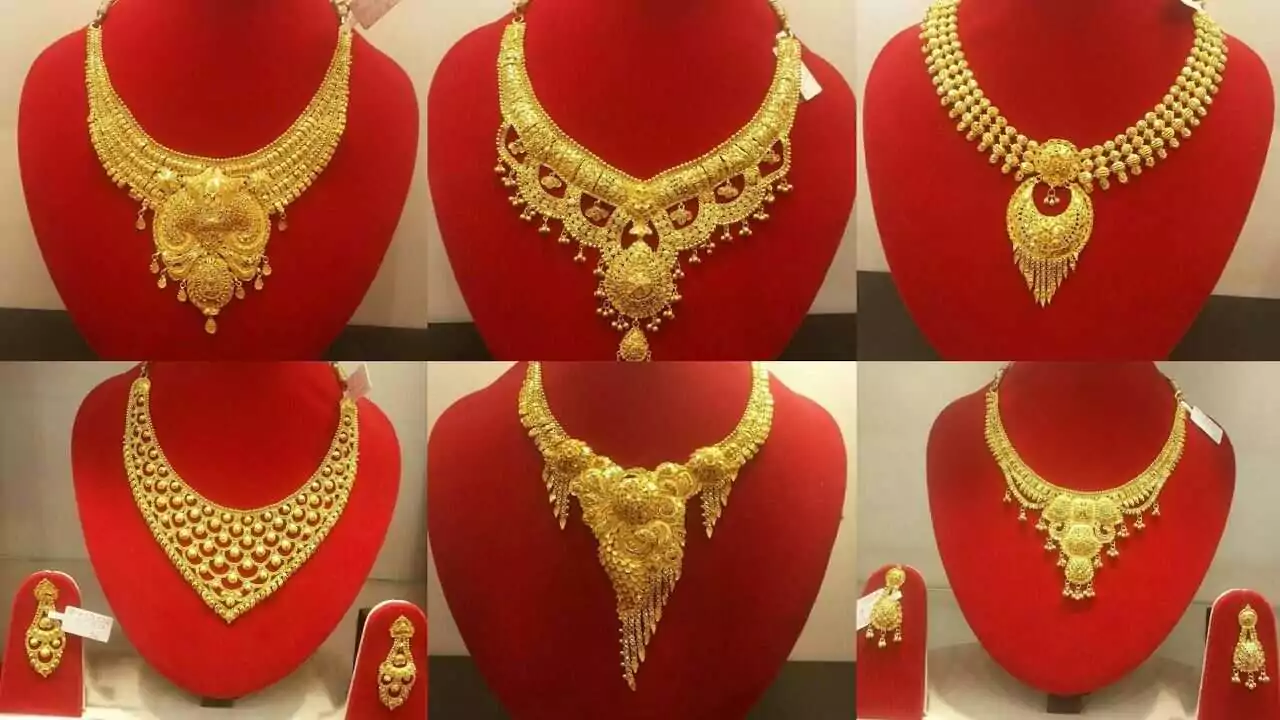 Gold Jewellery
