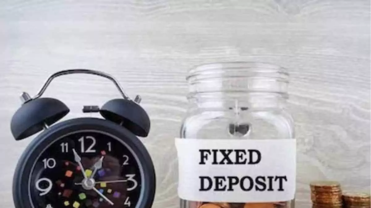 Fixed Deposit