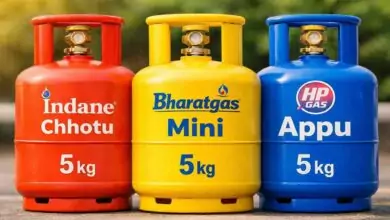 5 ಕೆಜಿ ಗ್ಯಾಸ್ ಸಿಲಿಂಡರ್ ಈಗ ಮಾರುಕಟ್ಟೆಯಲ್ಲಿ ಲಭ್ಯ! ಯಾವುದೇ ಪ್ರೂಫ್ ಅಗತ್ಯವಿಲ್ಲ