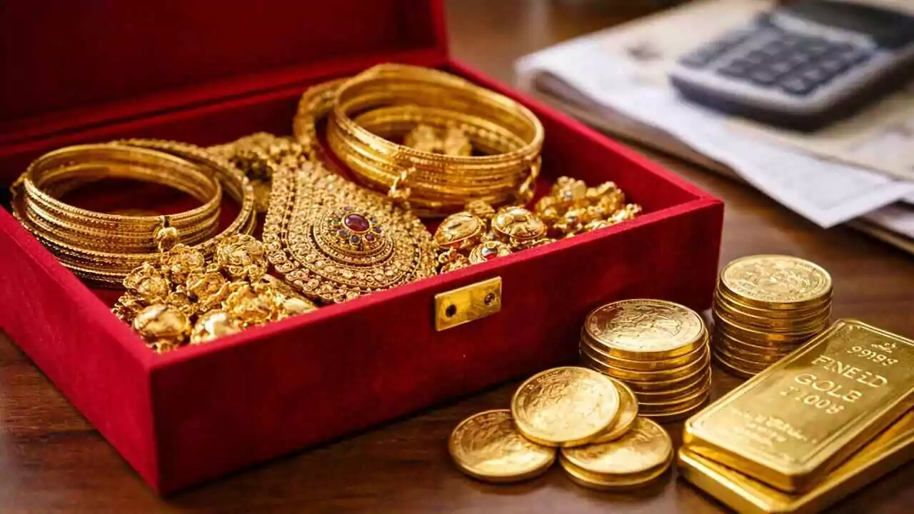 Gold Limit Rules ಪ್ರಕಾರ ಬಿಲ್ ಇಲ್ಲದೆ ಮನೆಯಲ್ಲಿ ಎಷ್ಟು ಚಿನ್ನ ಇಡಬಹುದು? ಹೊಸ ರೂಲ್ಸ್