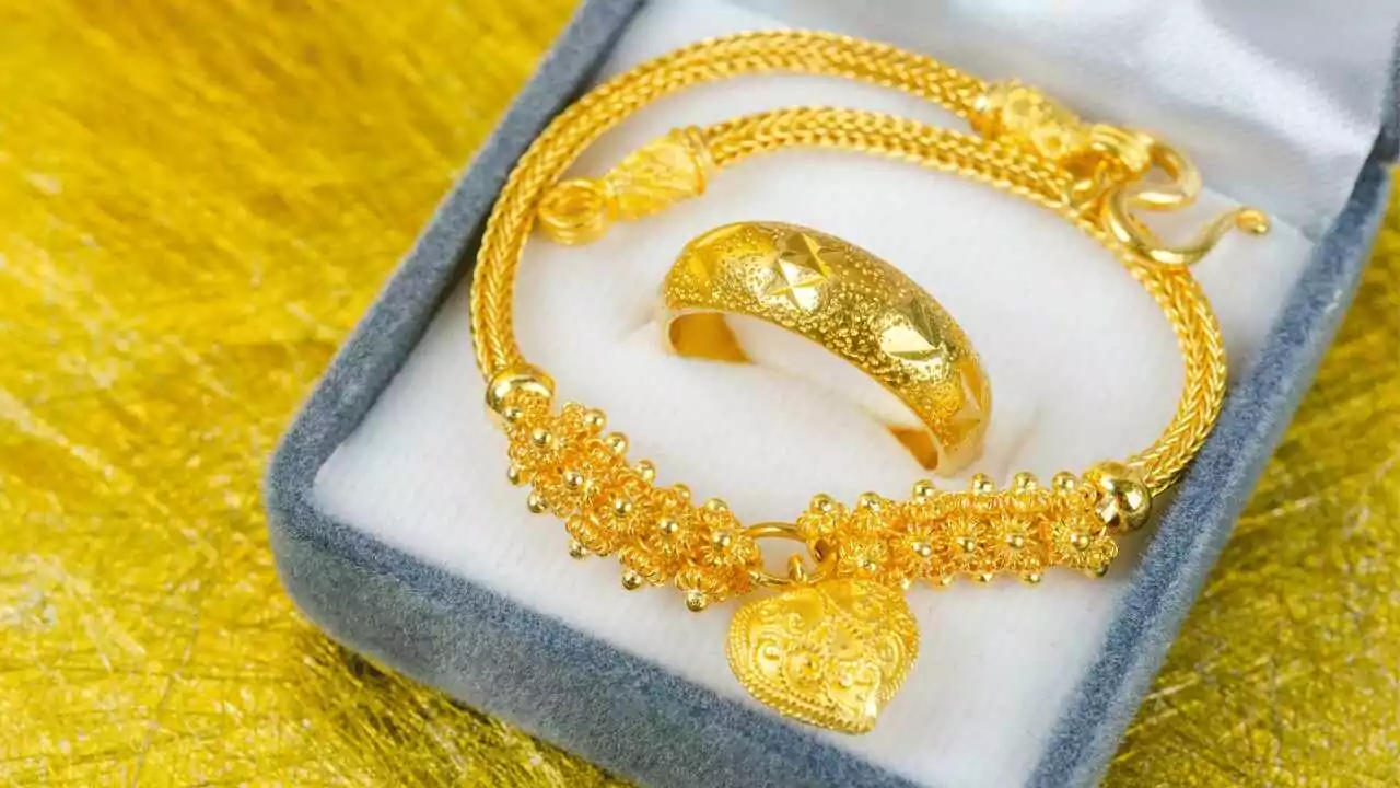 Gold Price Today