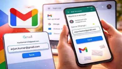 Gmail ನಲ್ಲಿ ದೊಡ್ಡ ಬದಲಾವಣೆ: ಈಗ ನಿಮ್ಮ Email ID ಕೂಡ ಬದಲಿಸಬಹುದು! Google ಹೊಸ ಅಪ್ಡೇಟ್