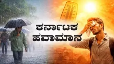 ಬೇಸಿಗೆ ಬಿಸಿಗೆ ಕಂಗೆಟ್ಟ ಬೆಂಗಳೂರು ಮಂದಿ! ಕರ್ನಾಟಕ ರಾಜ್ಯದಲ್ಲಿ ಬಿಸಿಲಿನ ತಾಂಡವ