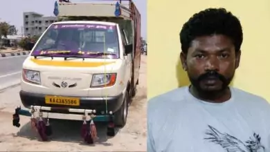 ತನ್ನದೇ ಟೆಂಪೋದಲ್ಲಿ ಮೃತ ಸ್ಥಿತಿಯಲ್ಲಿ ಮಾಲೀಕನ ಶವ ಪತ್ತೆ! ಬಾಡಿಗೆಗೆ ಹೋಗಿದ್ದವ...