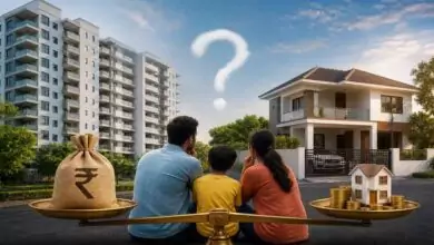 ಅಪಾರ್ಟ್ಮೆಂಟ್ ಅಥವಾ ಇಂಡಿಪೆಂಡೆಂಟ್ ಮನೆ? ಯಾವುದು ಹೆಚ್ಚು ಲಾಭ? ಯಾವುದು ಖರೀದಿ ಮಾಡಬೇಕು