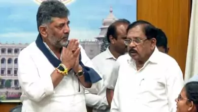 ಜೂನ್ 3ರಂದು ಪ್ರಮಾಣ ವಚನ! ಕರ್ನಾಟಕ ನೂತನ ಸಿಎಂ ಆಗಿ ಡಿ.ಕೆ. ಶಿವಕುಮಾರ್