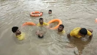 ತುಂಗಭದ್ರಾ ನದಿಯಲ್ಲಿ ಐವರು ನೀರುಪಾಲು! ಮಂತ್ರಾಲಯದಲ್ಲಿ ಘೋರ ದುರಂತ