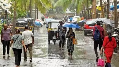 ಕರ್ನಾಟಕ ಮಳೆಯ ಅಬ್ಬರ! ಬೆಂಗಳೂರು ಸೇರಿ ಒಂದು ವಾರ ಗುಡುಗು, ಸಿಡಿಲು, ಬಿರುಗಾಳಿ ಸಹಿತ ಭಾರೀ ಮಳೆ