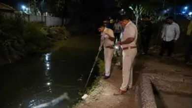 ರಾಜಕಾಲುವೆಯಲ್ಲಿ ಶವ ಪತ್ತೆ! ಬೆಂಗಳೂರು ಹೊರವಲಯದ ಯಲಹಂಕ ಬಳಿ ಬೆಚ್ಚಿಬೀಳಿಸುವ ಘಟನೆ
