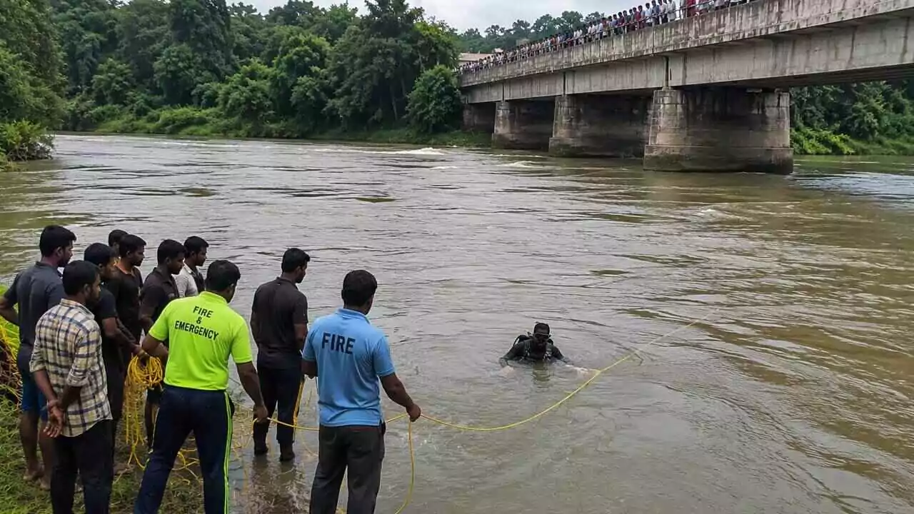 ಸ್ನಾನಕ್ಕೆ ತೆರಳಿದ್ದ 21 ವರ್ಷದ ಯುವಕ ನೀರಿನಲ್ಲಿ ಮುಳುಗಿ ಸಾವು