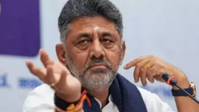 ಬೆಂಗಳೂರು ಅಭಿವೃದ್ಧಿಗೆ 1.5 ಲಕ್ಷ ಕೋಟಿ ಯೋಜನೆ ಘೋಷಿಸಿದ ಡಿಕೆ ಶಿವಕುಮಾರ್