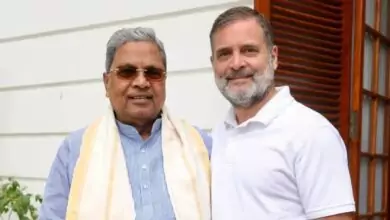 ಮುಖ್ಯಮಂತ್ರಿ ಸ್ಥಾನ ತೊರೆದ ಬಳಿಕ ಸಿದ್ದರಾಮಯ್ಯಗೆ ಕಾಂಗ್ರೆಸ್ ಹೈಕಮಾಂಡ್ ಮಹತ್ವದ ಹೊಣೆಗಾರಿಕೆ