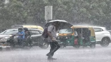 ಬೆಂಗಳೂರು ಸೇರಿದಂತೆ ಇಂದಿನಿಂದ ಮೂರು ದಿನ ಭಾರೀ ಮಳೆ; ಕರಾವಳಿಗೆ ಆರೆಂಜ್ ಅಲರ್ಟ್
