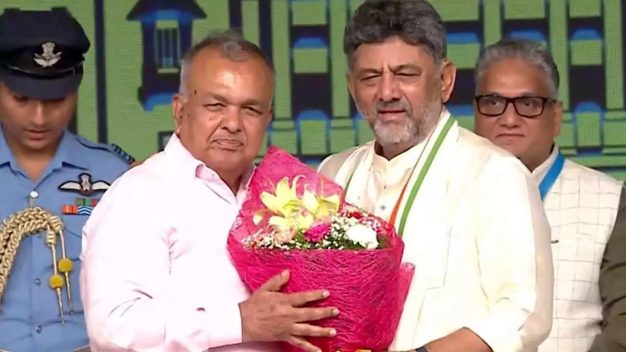 ರಾಮಲಿಂಗಾರೆಡ್ಡಿ ಖಾತೆ ಬದಲಾವಣೆ ಬೇಡಿಕೆ ತಳ್ಳಿ ಹಾಕಿದ ಹೈಕಮಾಂಡ್
