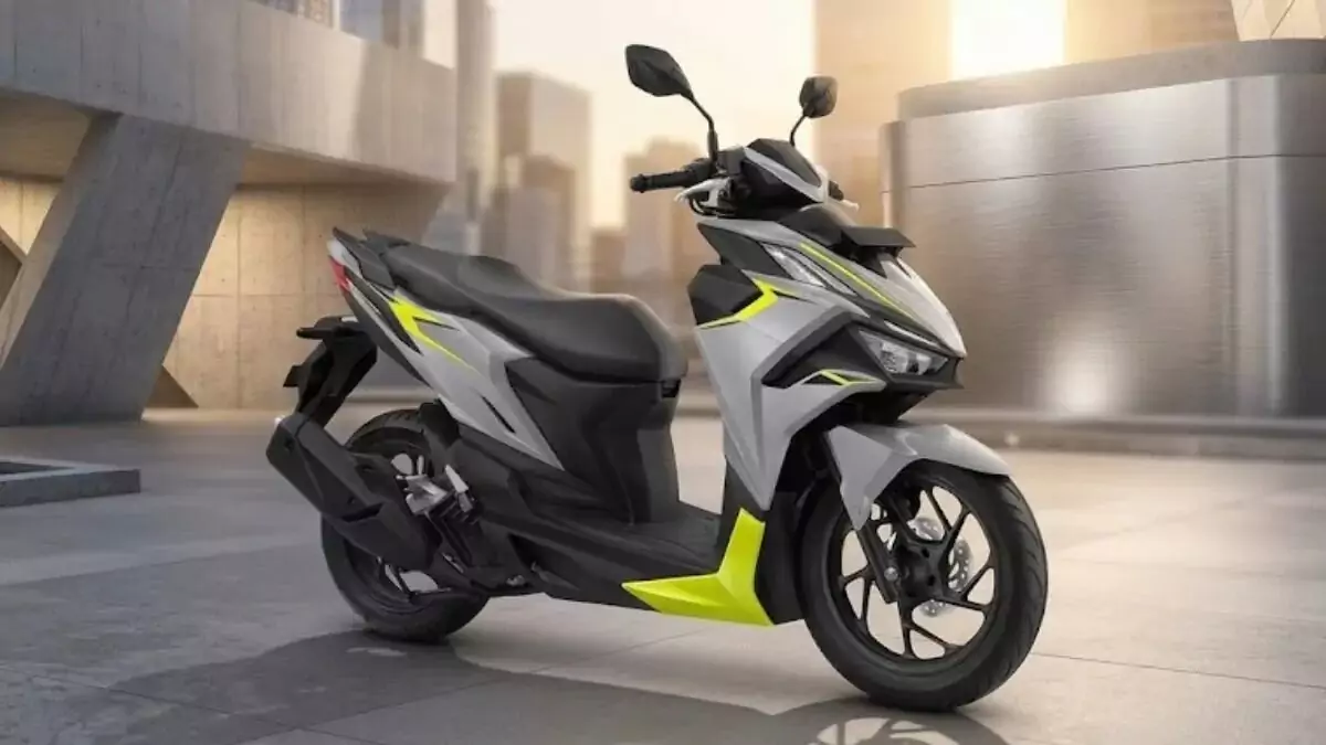 Honda Vario EVO 160 ಮಾರುಕಟ್ಟೆಗೆ..! ಸ್ಟೈಲ್‌, ಪವರ್‌, ಬೆಲೆ ಎಲ್ಲವೂ ಸೂಪರ್