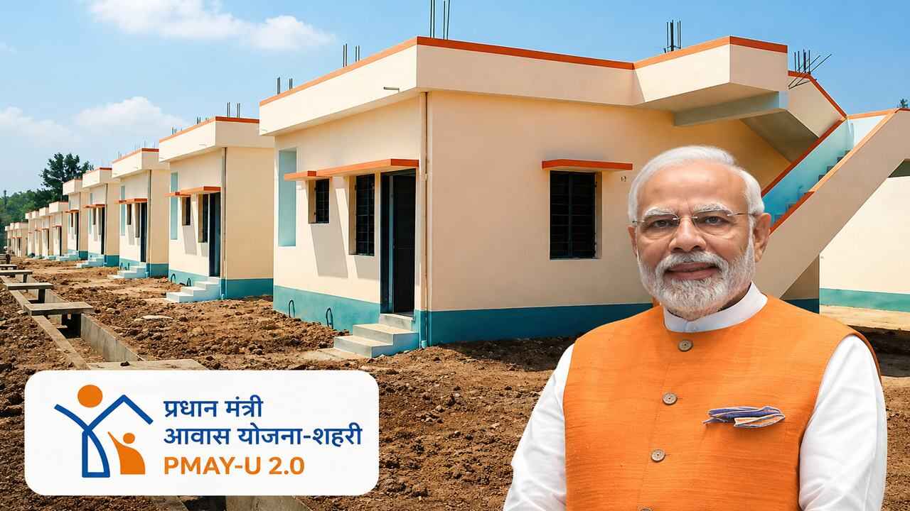 ಸ್ವಂತ ಮನೆ ಹೊಂದುವ ಕನಸು ನನಸಾಗಿಸಿಕೊಳ್ಳಿ! ಕೇಂದ್ರದಿಂದ ₹2.5 ಲಕ್ಷ ನೇರ ನೆರವು