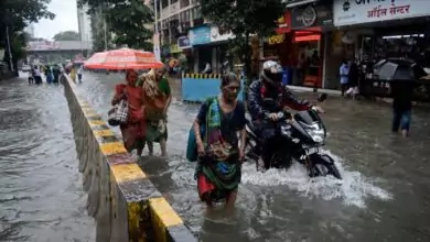 ಕರ್ನಾಟಕ ಮಳೆ ಅಲರ್ಟ್: ಬೆಂಗಳೂರು ಸೇರಿ ಹಲವೆಡೆ ಬಿರುಗಾಳಿ ಸಹಿತ ಮಳೆ ಸಾಧ್ಯತೆ