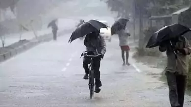 ಜೂನ್ 11ರವರೆಗೆ ಭಾರೀ ಮಳೆ ಸಾಧ್ಯತೆ! 5 ಜಿಲ್ಲೆಗಳಿಗೆ ರೆಡ್ ಅಲರ್ಟ್ ಘೋಷಣೆ